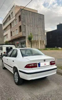 فروش سمندمدل۸۷