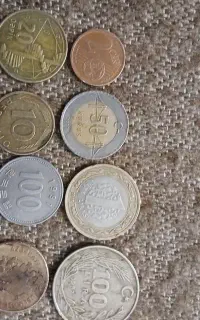 سکه های قدیمی