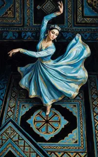آموزش هنر و حرکت (رقص ایرانی)