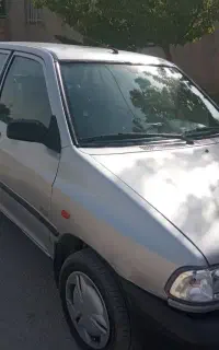 پراید بیرنگ87شاسی سالم بدون خوردگی بدون ترک