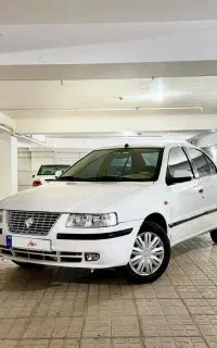 سمند ef7 دوگانه فابریک کارخانه