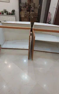 کابینت  دوعددجفت
