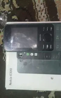 گوشی نوکیا 6300 مفت