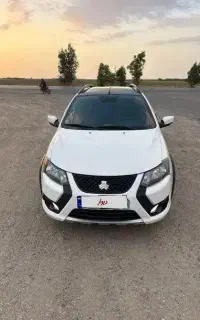 کوییک jxrL مدل ۱۴۰۴ معاوضه با تیبا۲ بالای ۹۵