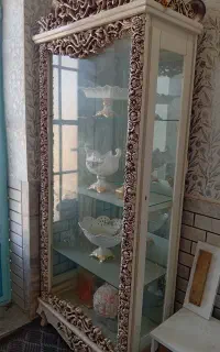 بوفه ویترین