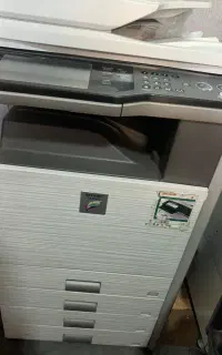 دستگاه کپی شارپ