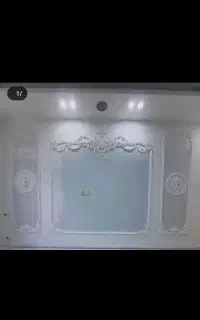 لکه گیری ،تزیینات،گچکاری رو کار و زیرکار