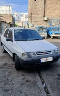 پراید ۱۳۱ مدل ۹۶