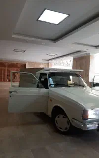 وانت پیکان مول۹۳ دوگانه سوز شرکتی