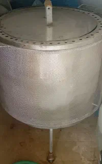 تنور گازی