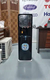 آب سردکن ۳شیر یخچال دار آبسردکن گارانتی دار