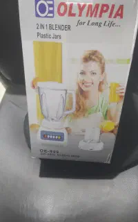 مخلوط کن 350w المپیا