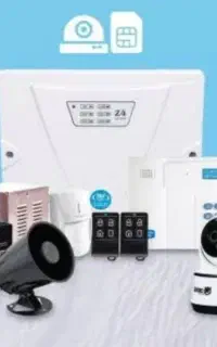 فروش و نصب دوربین و دزدگیر اماکن