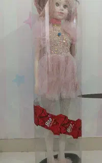 عروسک باربی بزرگ