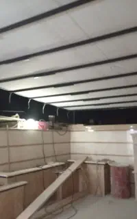 سایبان آلاچیق و سقف متحرک شیشه ای برزنتی