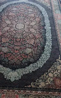 فرش ۶متری ۱۱۰۰شانه