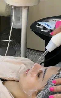 پاکسازی پوست صورت