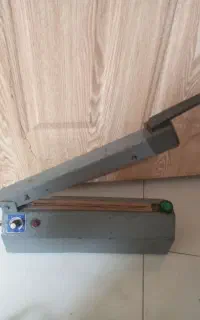 دوخت و پرس پلاستیک