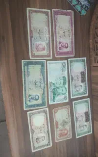 اسکناس قدیمی