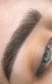 فیبروز ابرو خط چشم و شید لب