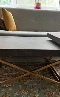 میز جلو مبلی