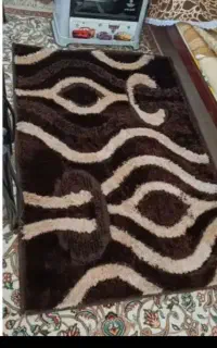 قالیچه پرز بلند