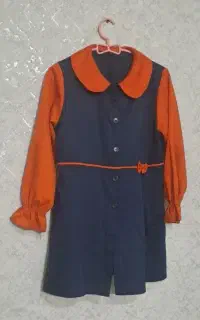فرم مدرسه درحدنو سایز 6