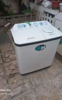 ماشین لباسشویی پاکشوما