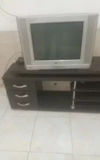 تلوزیون سامسونگ کاملا سالم