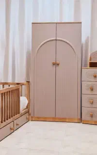 مدل مهدیس با تخت نرده ای
