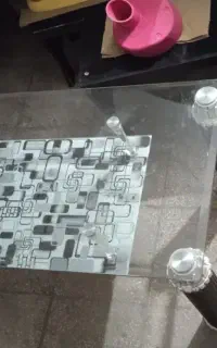 میز جلو مبلی در حد نو