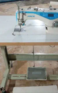 چرخ خیاطی راسته کامپیوتری جک