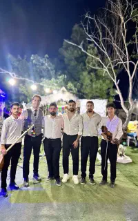 گروه داغلار موزیک مجالس (قشقایی)