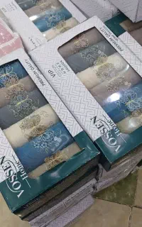 دستی حوله لوکس