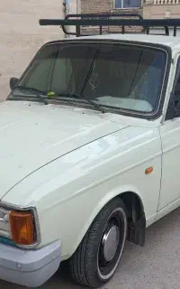 کرایه وانت مبله  سبک بار سیار هستم
