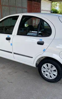 تیبا ۲ درحد صفرخشک خشک