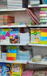 لوازم التحریر عمده
