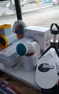چندعددفرشدولوازم خانگی برقی