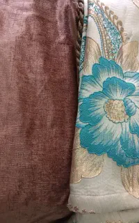 دکور پرده  شیک