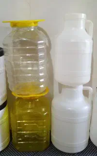 ظروف پلاستیکی