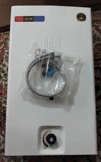 آبگرمکن فوری مخزن دار ghm