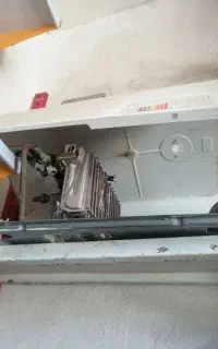 آب گرم کن دیواری