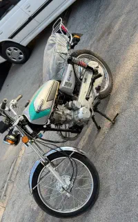 موتور تکتاز ۱۴۰۴ درحد