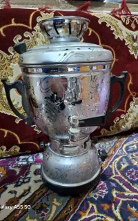 سماور گازی