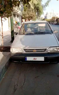 پراید ۸۵