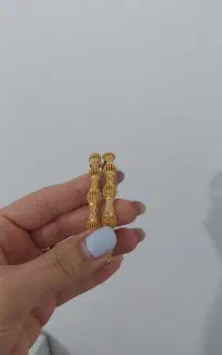 مقداری طلا و سکه گرمی