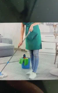 شرکت رسمی نظافتی و خدماتی *صبا*