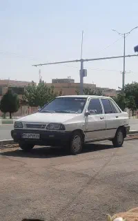پراید سالم شاسی پلمپ