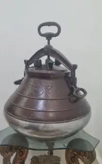 زود پز 50 لیتری کاملا نو