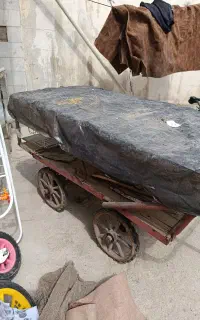 چهار چرخ دوطبقه